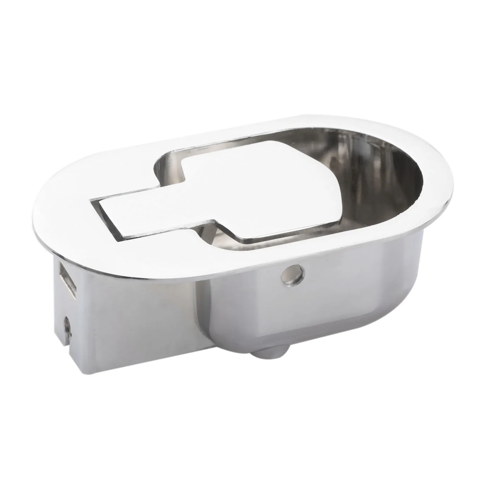 Maniglia per divano in lega di alluminio Leva di rilascio per divano Sedia reclinabile Maniglia per rilascio Parte Cavo terminale più lungo Accessorio per mobili