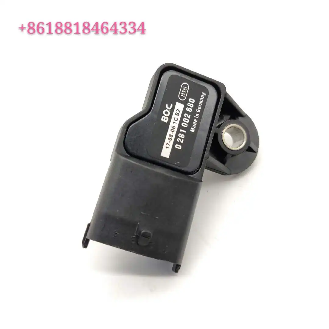 1x Manifold Absolute Intake Air Boost Pressure Map Sensor For Ford-Mazda BT-50 BT50 2.5 MRZ-CD 3.0 CDVi 0281002680 0 281 002 680