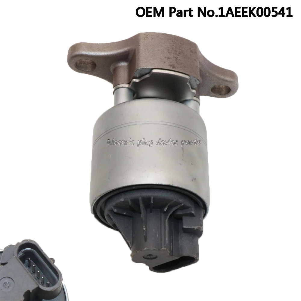 OEM 1AEEK00541 Emissions EGR Valve for Chevy GMC Cadillac Silverado Sierra Van 12568582