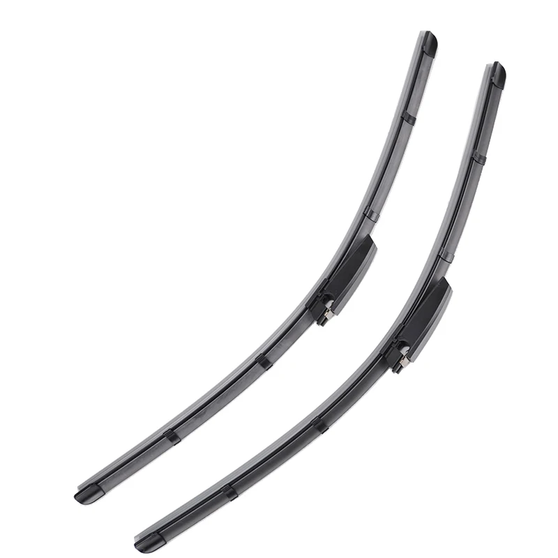 XUKEY 2Pcs For Mercedes-Benz C-class C160 C180 C200 C230 C240 C280 C350 C32 C55 W203 2004 - 2007 Front Windscreen Wiper Blades