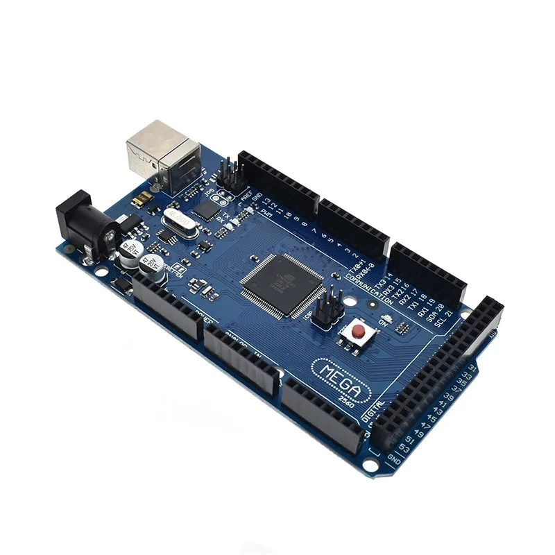 MEGA2560 MEGA2560R3 ATmega2560-16AU CH340G AVR USB board Development board MEGA2560 voor arduino
