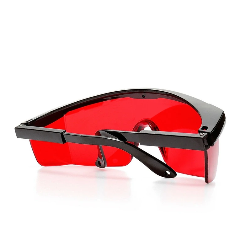 Hueper Laser for red glasses level instrument protection afsety enhancement glasses laser goggles glasses red for laser level