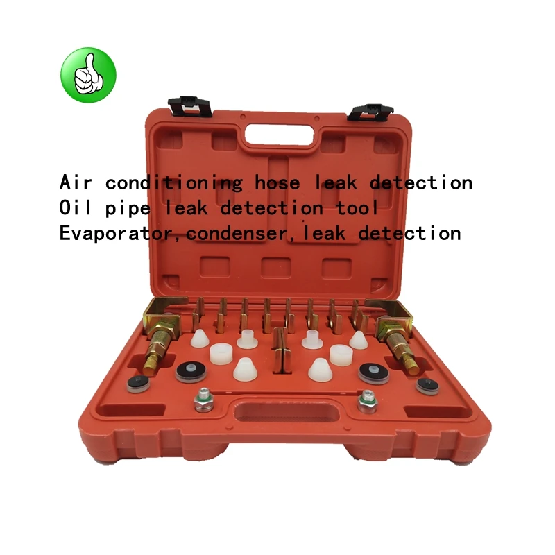 Automobile Air Conditioning Leak Detection Tools, Leak Detection Tool for Air Conditioning Pipe and Tubing