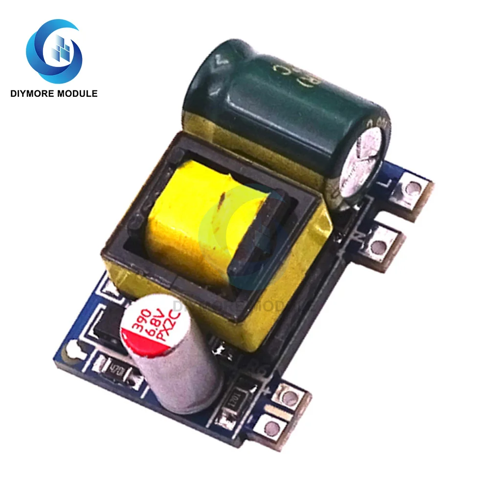 5V 700mA 3.5W Isolated Switch Power Supply AC-DC 220V to 5V Buck Step-Down Module