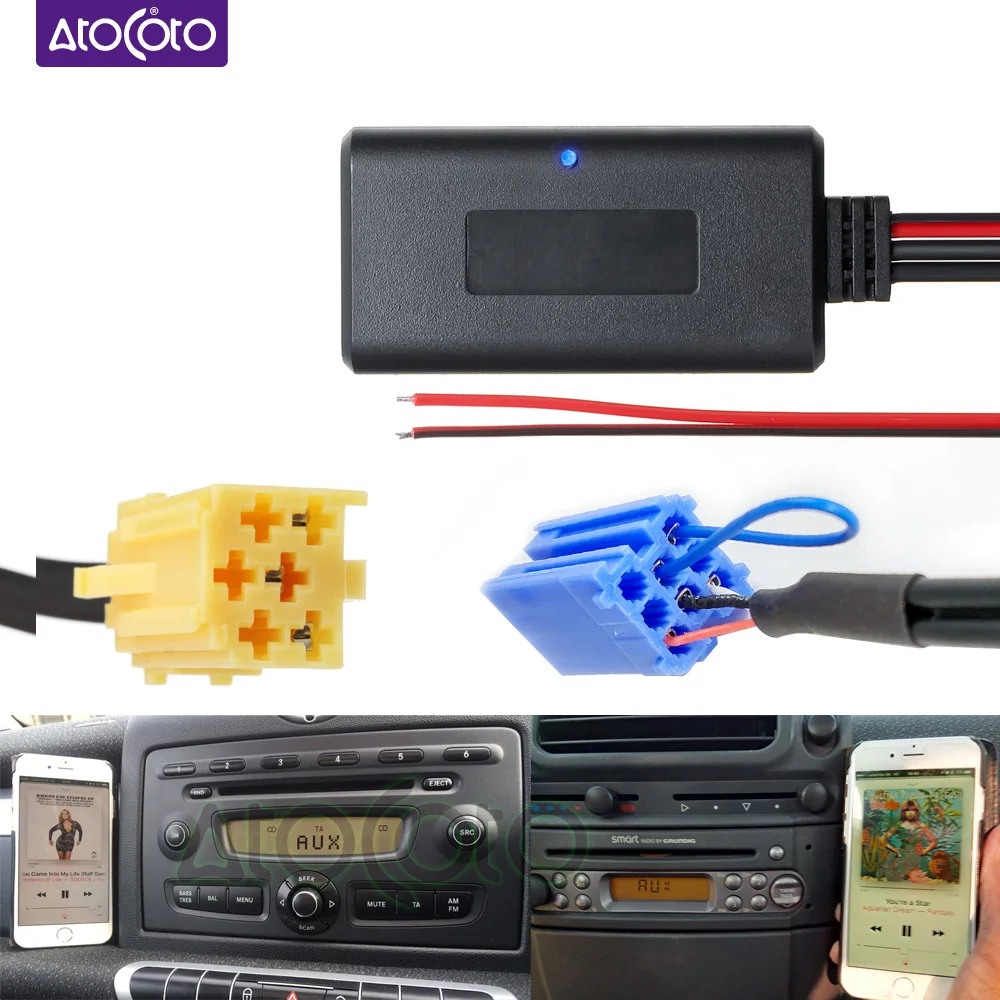 Modulo Bluetooth 5.0 per Smart Fortwo 451: Recensione e Valutazione