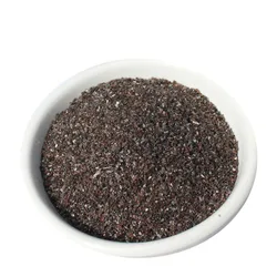 Brown Corundum for Precision Casting Floor Refractory  Sand