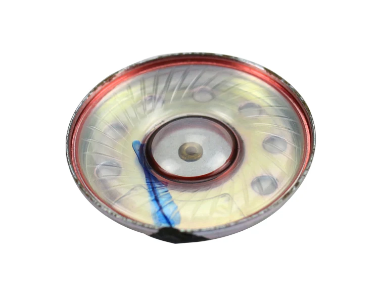 2Pc Hifi 36มม.หูฟังลำโพงหูฟังสวมศีรษะ Driver 32ohm 102db หูฟังอะไหล่ซ่อม Full Range ลำโพง Clearance