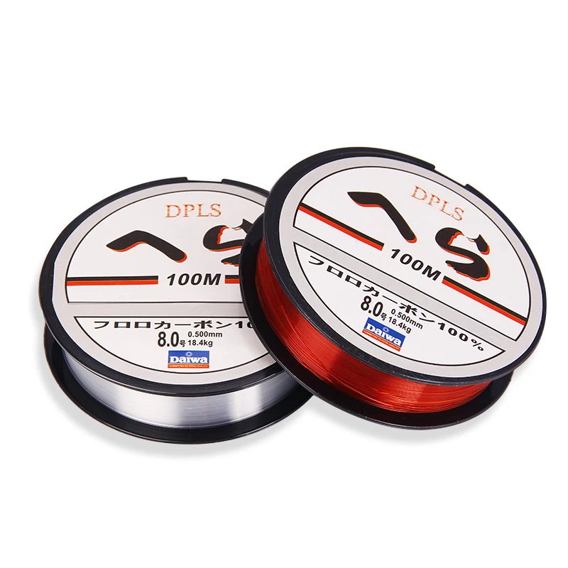 The Best Monofilament Nylon Fishing Line 100m Japan Material Not Fishing Line Bass Carp Fish Fishing Accessories Mainline Tippet