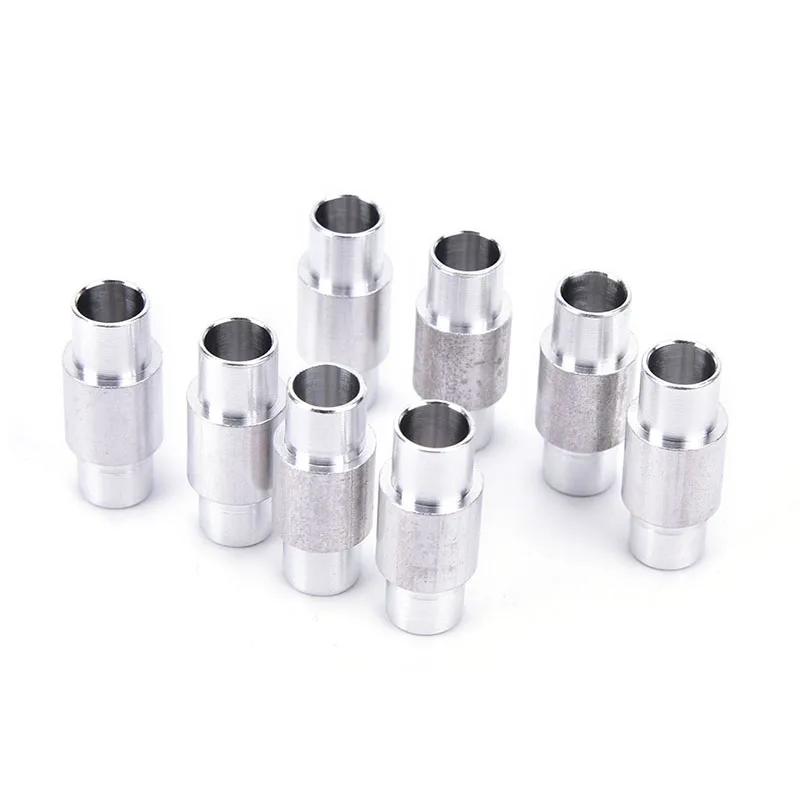 8pcs roller skates roller skates sleeves suitable for 6mm screw skates roller pads roller skates repair accessories