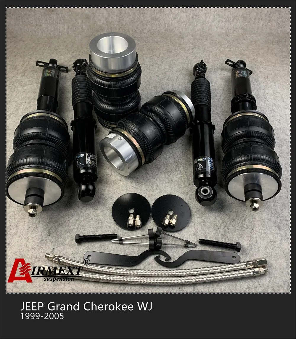 Forjeep  Grand Cherokee WJ (1999-2005)/ coilover air spring assembly /Auto part//air spring/pneumatic