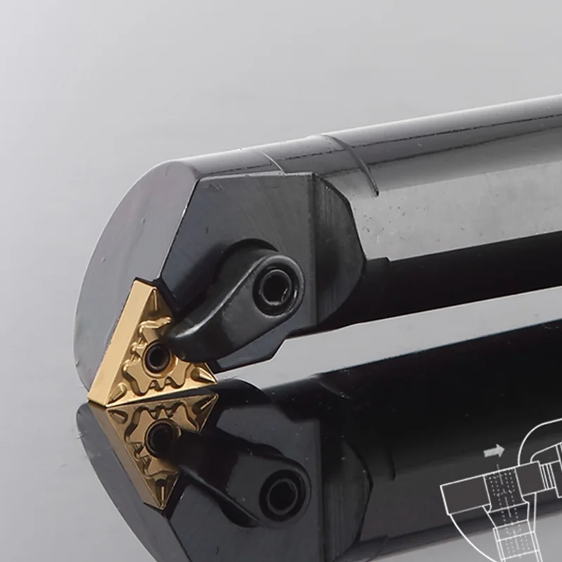 VOKET Lathe inner hole machining CNC turning tool holder S16Q S20R S25S S25T S32T S40T S40V - MTUNR MTUNL 16