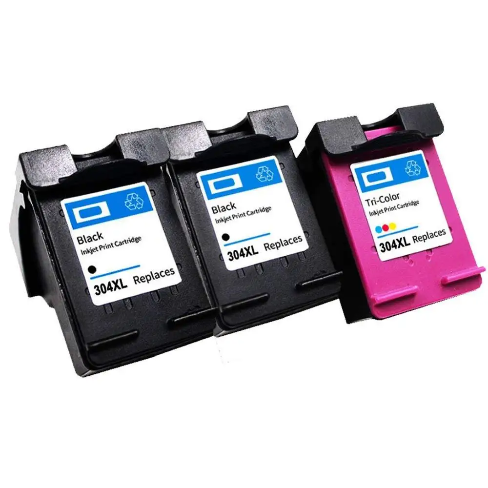 

Replacement For HP304XL Ink Cartridge 304XL 304 Ink Cartridge Cartridge 304XL new version for hp304 hp 304 xl deskjet envy 2620