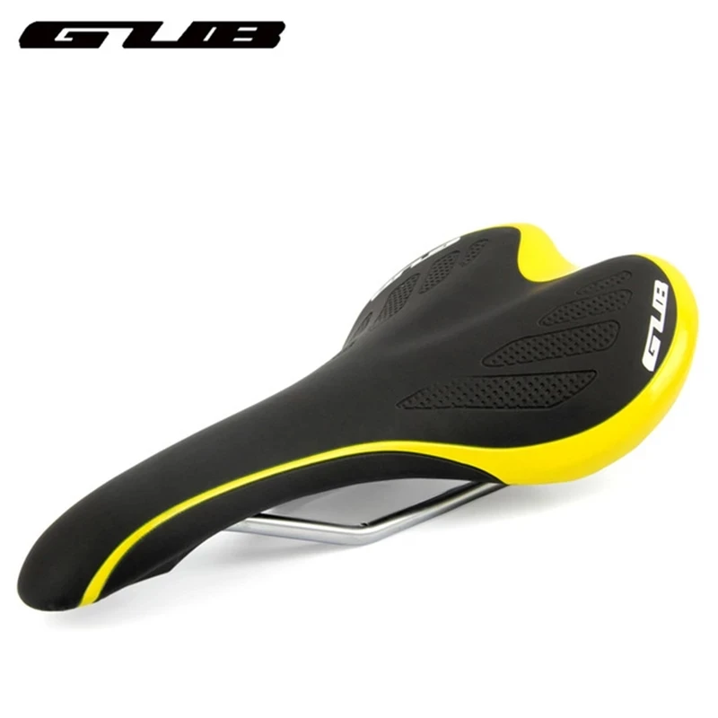 GUB 3083 MTB Mountain Road Bike Seat Mat Microfiber Leather Cycling Saddle Ultralight Breathable Bike Saddle Cycling Equipments