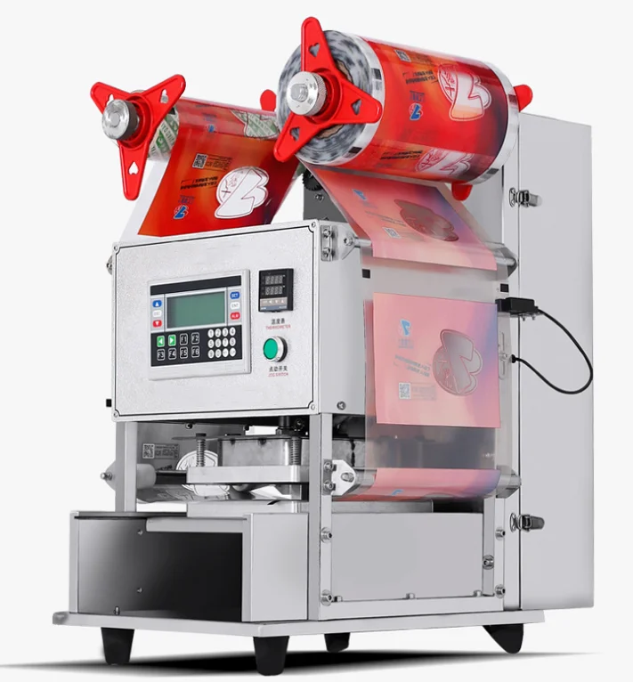 

Fully Automatic Sealer Machine Seal Machine For Food Packing