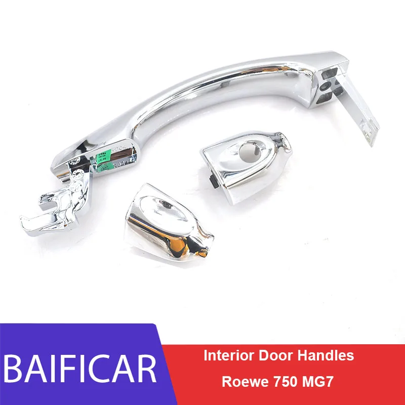 Baificar Brand New High Quality Interior Door Handles 10026743 10026742 10026738 For Roewe 750 MG MG7