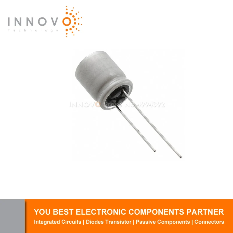 

INNOVO 10pcs/lot Free shipping 16SEPC470M 470UF 16V 10X12 BMT2512H12-07LF DIP-2 New original