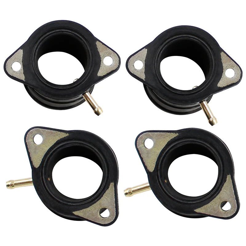 Piezas de Motocicleta, Colector de Admisión del Carburador para Yamaha XJ1100 J Maxim XS1100E/F/G/H XS1100L Midnight Special 2H7-13596-00-00