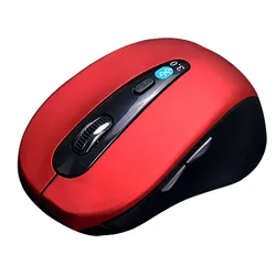 Portable Mini Wireless Mouse Bluetooth 3.0 Optical Mouse 1600DPI Computer Mouse High Quality Business Mouse for Laptop Pc