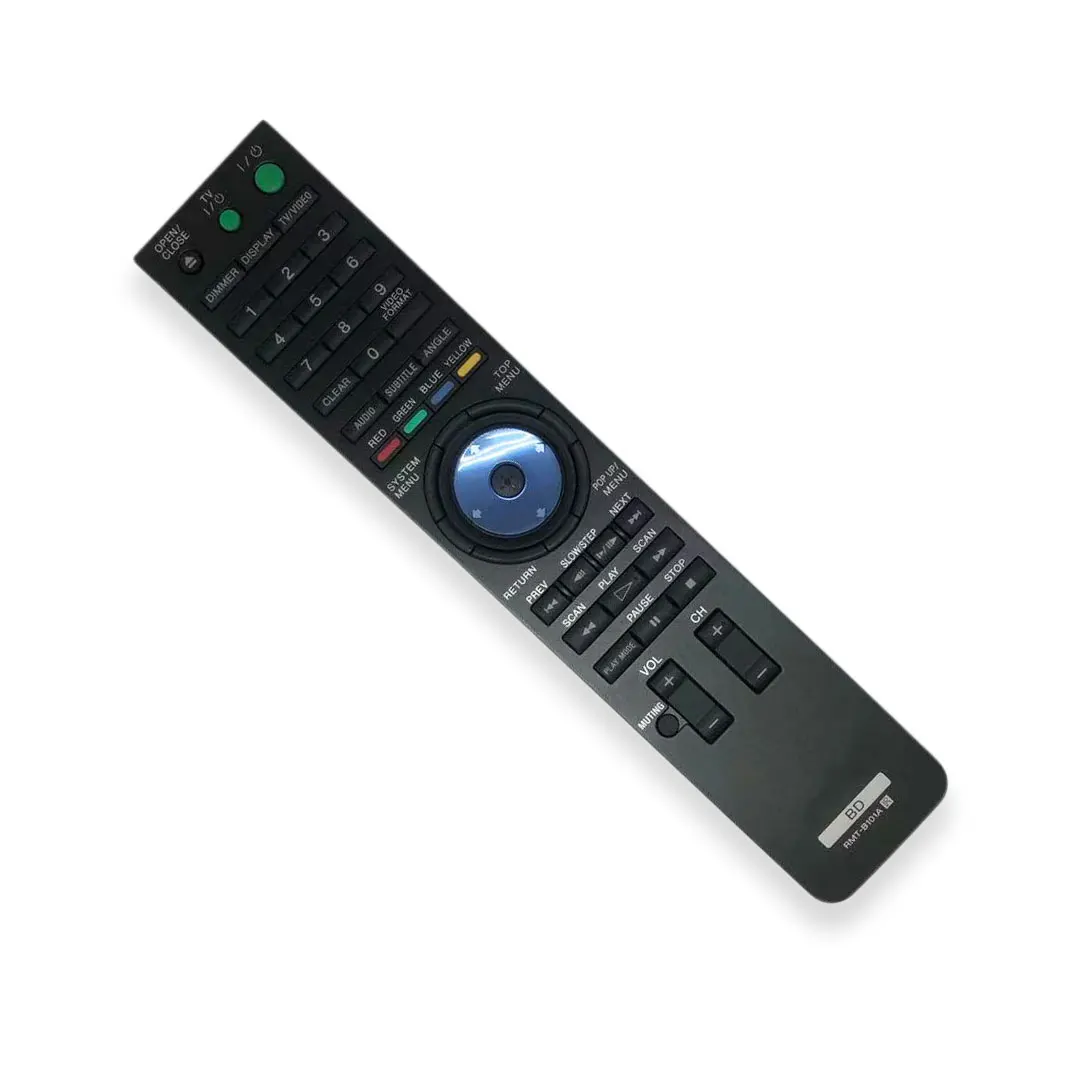Новый оригинальный телефон с дистанционным управлением для Sony BD Blu-Ray DVD-плеер BDPS500 BDPS301 BDPS300SM
