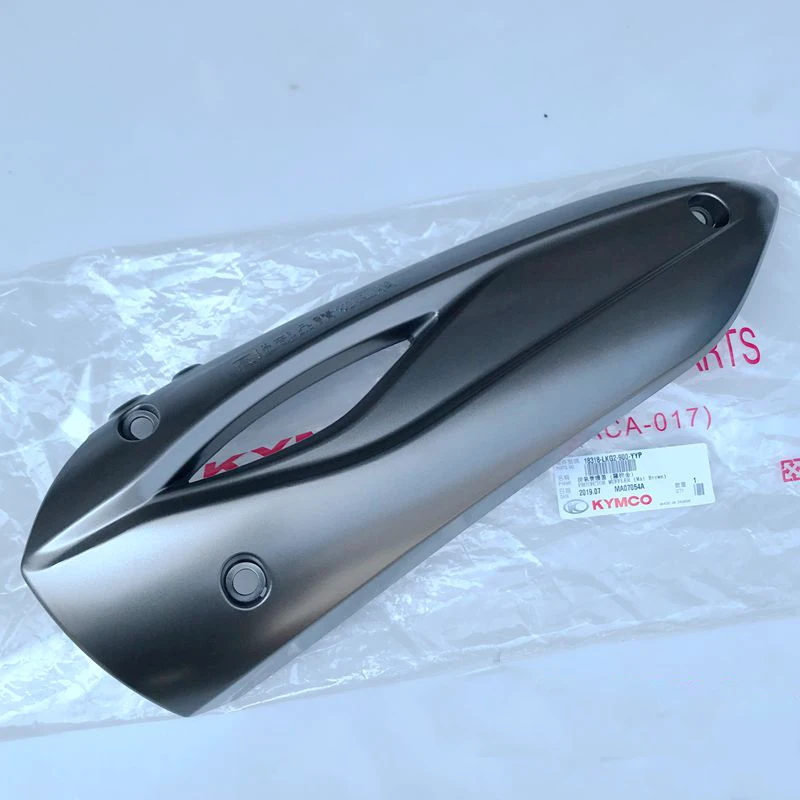 Motorcycle Exhaust Pipe Cover Insulation for Rck180