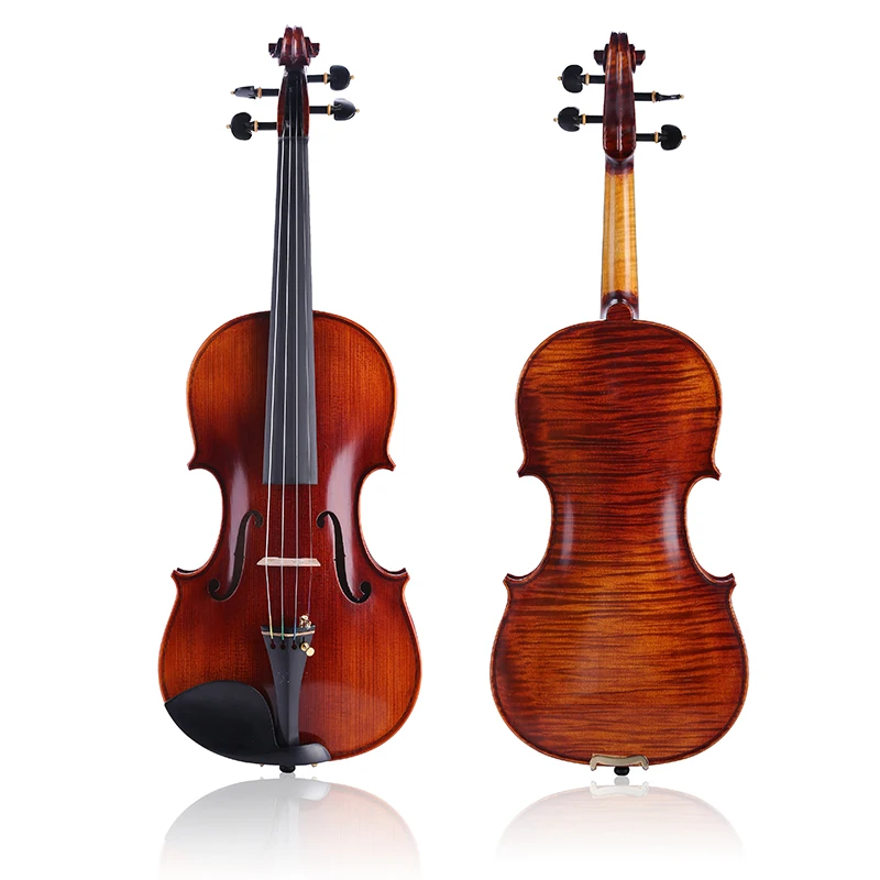 

Handmade Violin Classcical Professional Performance For Child Or Adult 3/4 4/4 Violin Send Violin Case, Rosin Violino