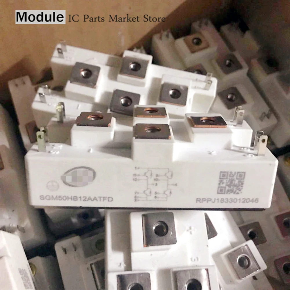 

SGM50HB12AATFD NEW IGBT MODULE