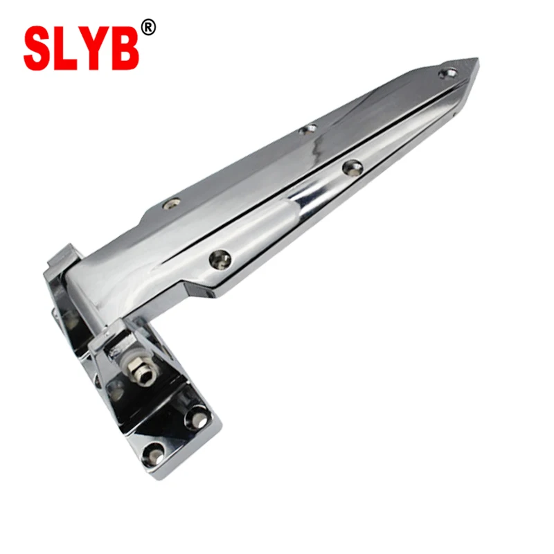 

Industrial Freezer Oven and Refrigerator Oven Adjust Metal 8 Inch Door Zinc Alloy Hinge SL1470