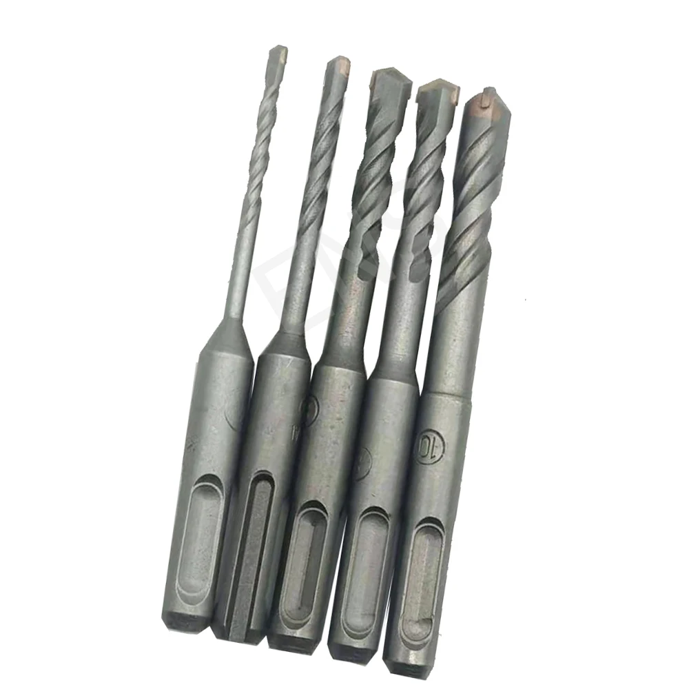1Pcs drill Bits With Carbide Tip For Cement Brick Concrete Structures Wall Drill