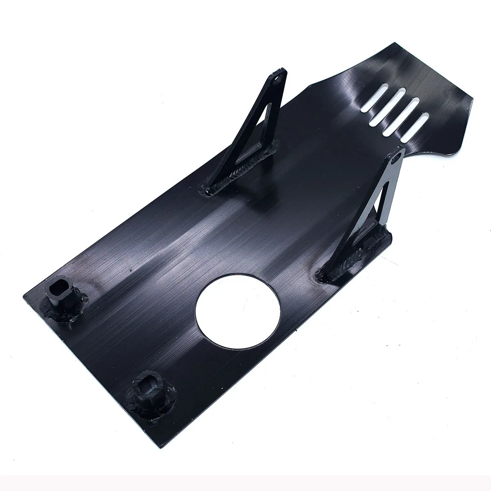 Engine Protect Guard Skid Plate For 50cc 70cc 90cc 110cc 125cc 140cc CRF50 XR50 Pit Dirt Bike Horizontal engine Kick Start