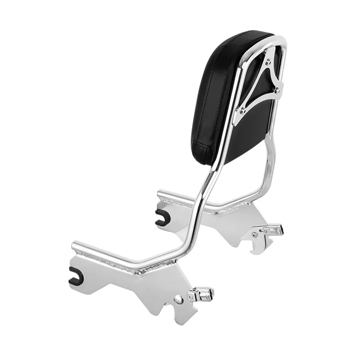 

Motorcycle Sissy Bar Backrest Docking Hardware Kit For Harley Softail Slim Street Bob Deluxe 2018-2025