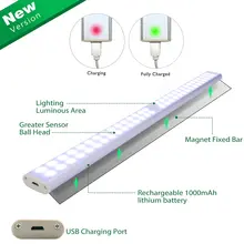 LED Cabinet Night Light with Motion Sensor #3