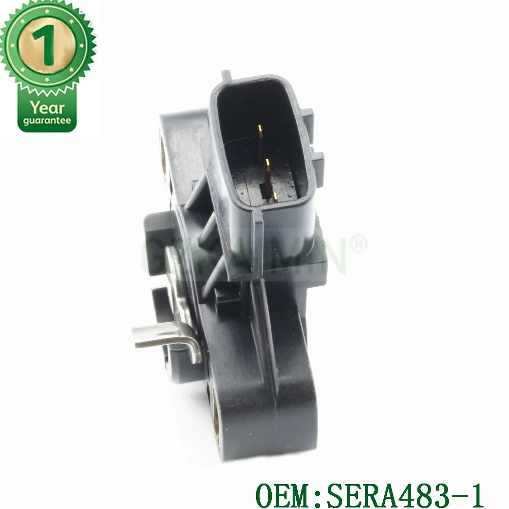 Genuine TPS Throttle Position Sensor SERA483-1 SERA4831 22620-53J01 for Infiniti G20 forNissan 200SX NX Sentra K-M