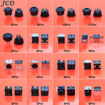 10 最佳銷售 2針DIN插孔轉接器 - №5