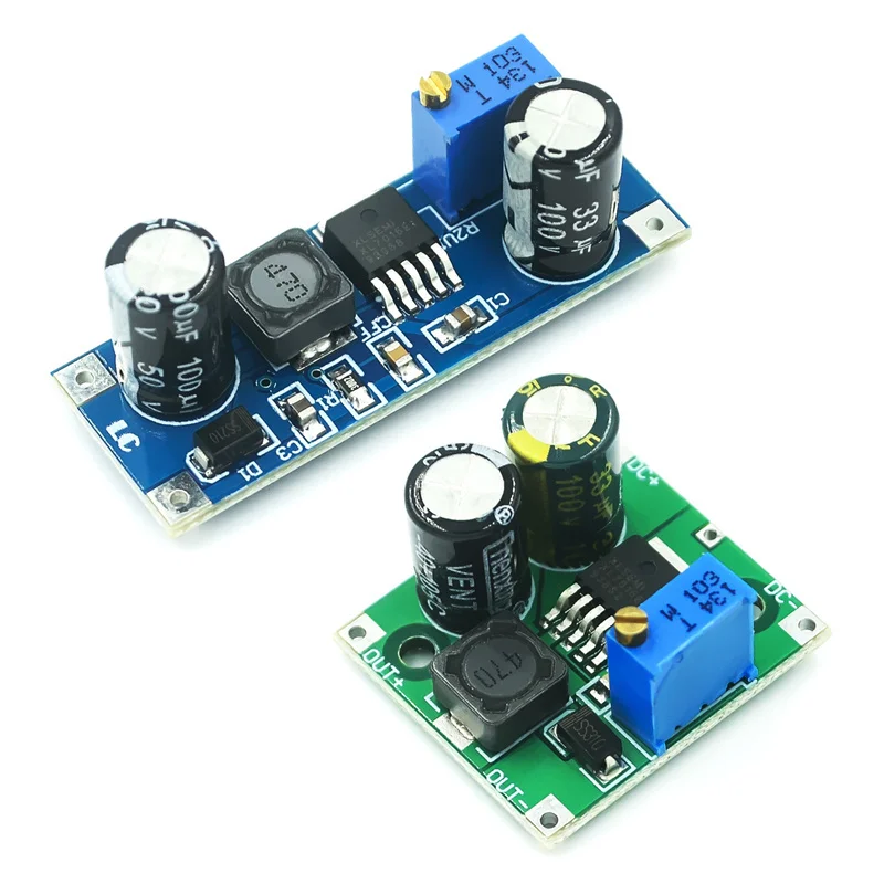 XL7015 DC-DC DC Converter Step-down Module 5V-80V Wide Voltage Input 7005A LM2596 Module Board