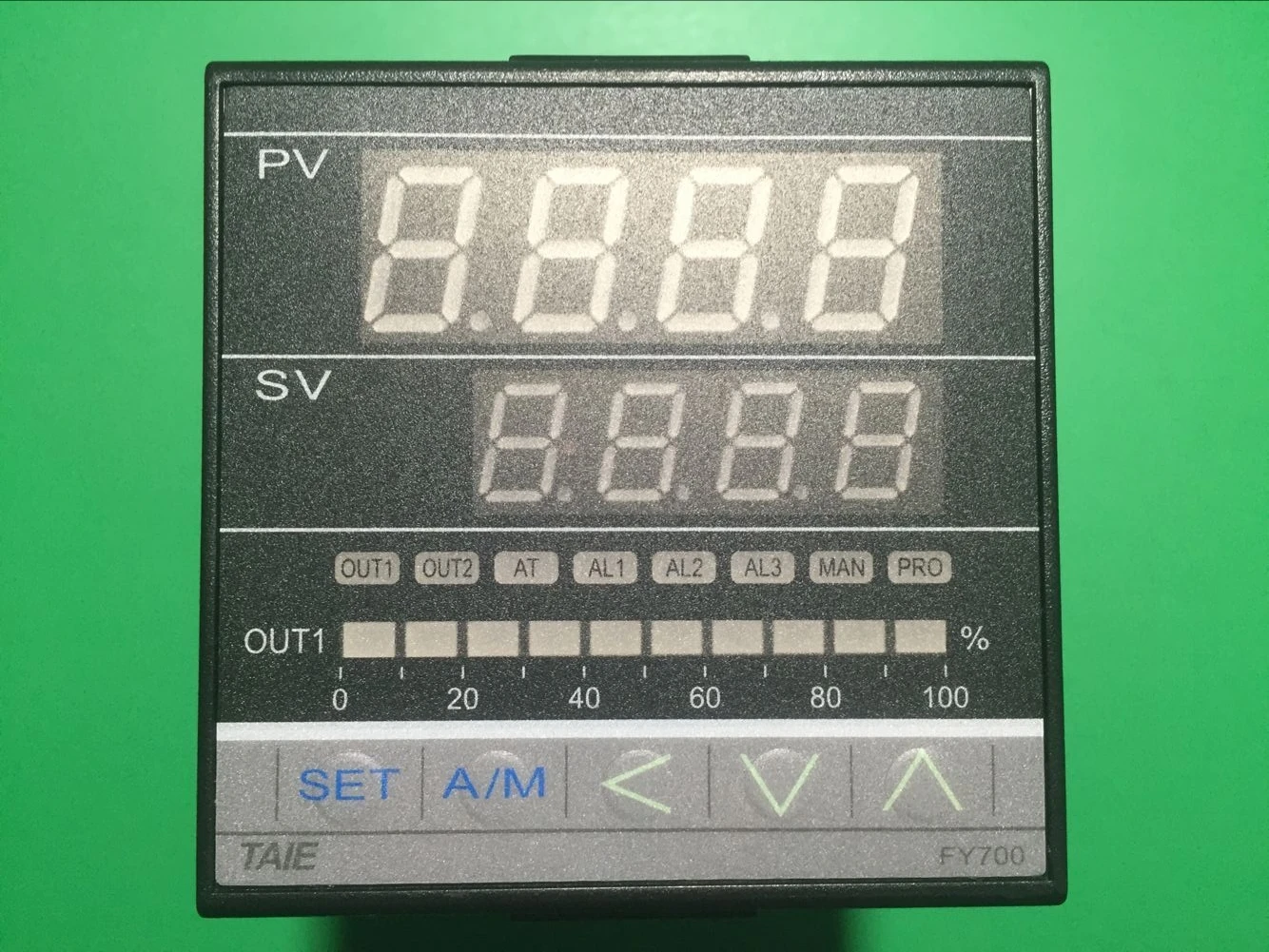 TAIE Thermostat FY700-201000 202000 FY700 Series Temperature Control Meter FY700-201000 FY700-202000 FY700-203000 FY700-20100B