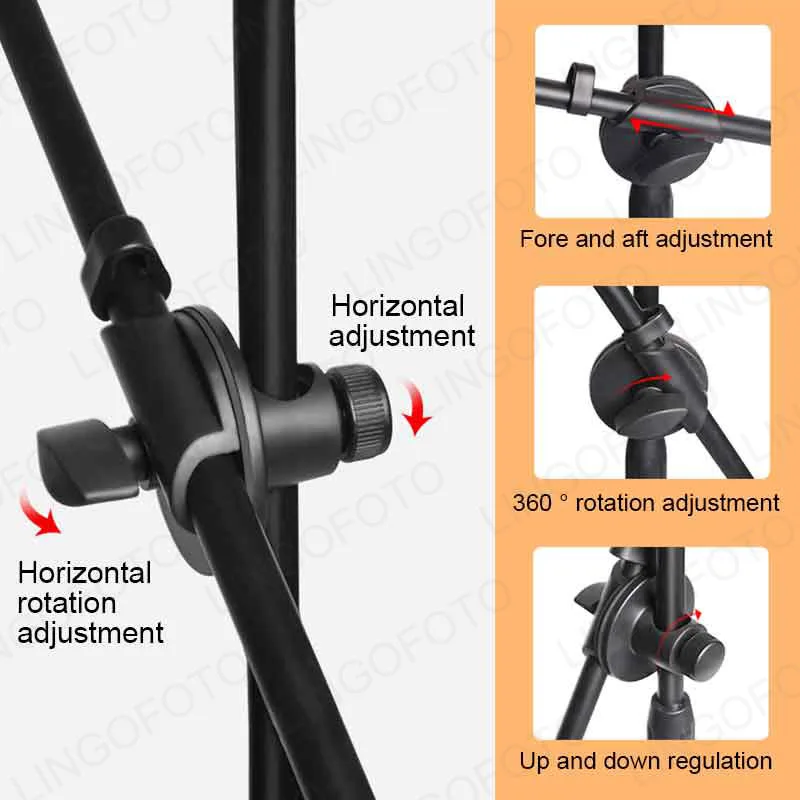 Soporte de extensión para teléfono móvil, palo Selfie, soporte para teléfono móvil, cámara deportiva, UC9972