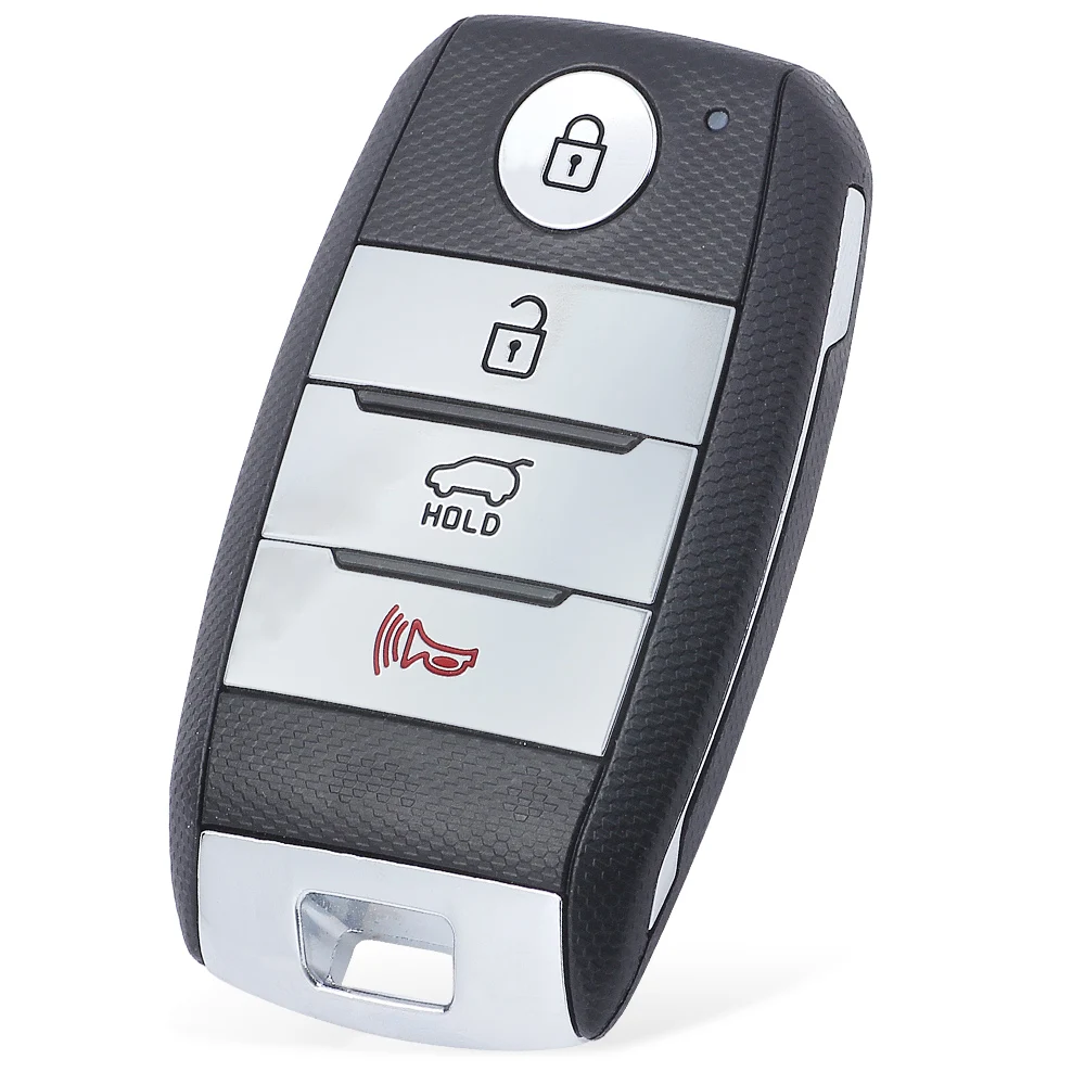 KEYECU 95440-C6000 Smart Car Remote For KIA Sorento 2015 2016 2017 2018 FCC ID: TQ8-FOB-4F06 Keyless 433MHz ID47 Chip Key Fob