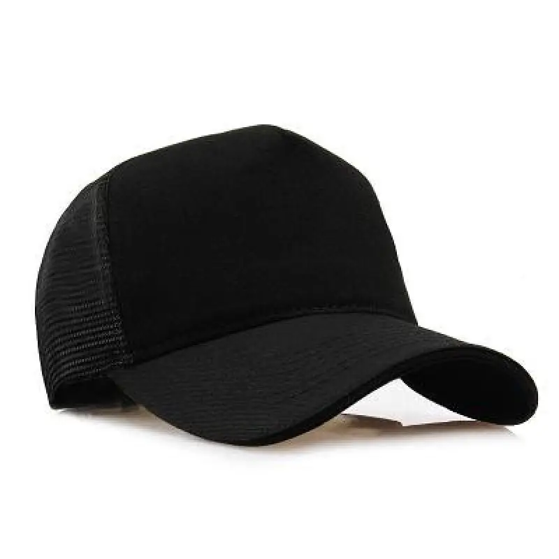 COKK Baseball Cap Men Snapback Mesh Caps Women Hats For Men Casquette Bone Casual Black Adjustable Sun Hat Trucker Breathable