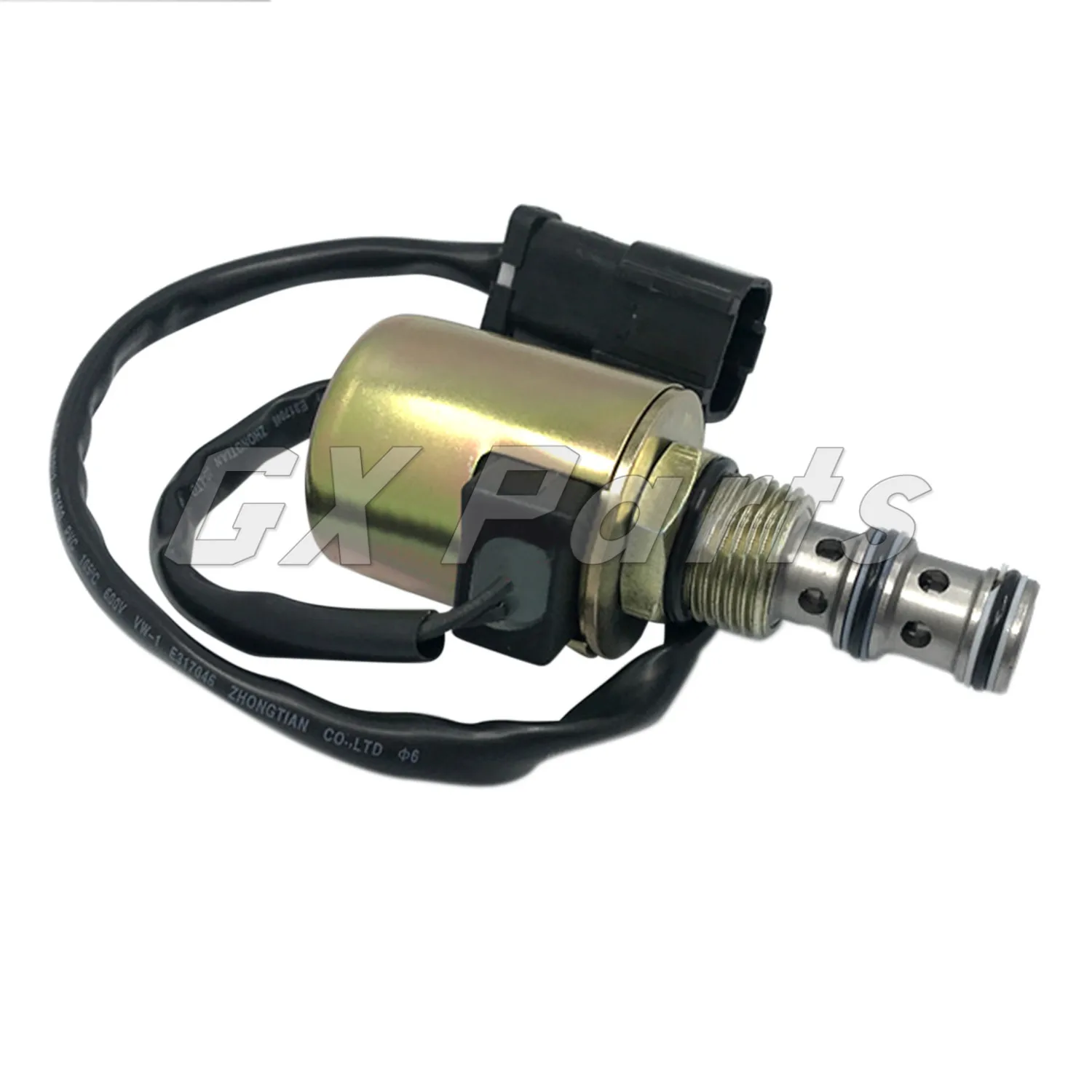 Swing Solenoid Valve 20Y6022123 20Y6022122 for Komatsu Excavator PC120 PC130 PC150 PC150HD PC150NHD PC150LC-6K PC300 PC450