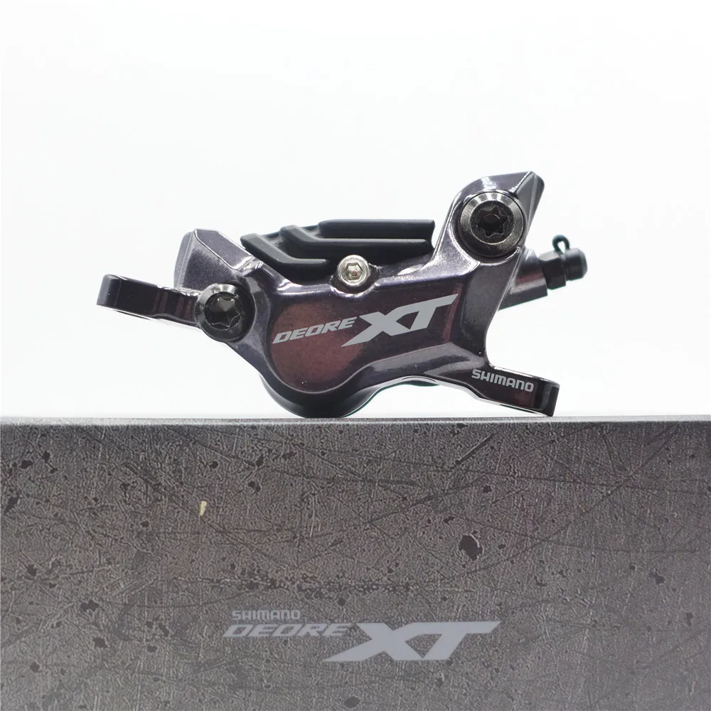 Shimano XT BR-M8120 MTB Hydraulic Disc Brake 4-Piston Caliper