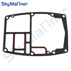 Upper Casing Gasket 6H3-45113-A0 for Yamaha 50HP 60HP 70HP 2 stroke Outboard Engine 6H3-45113-00 6H3-45113-A0 6H3-45113-A1