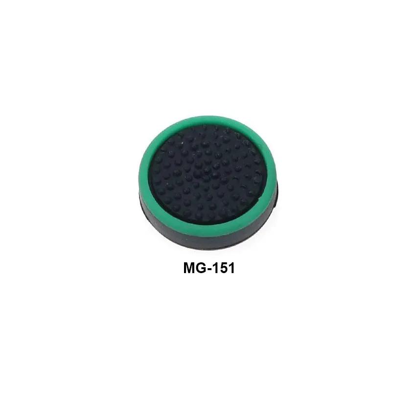 ChengHaoRan 1Pc Silicone analogico Thumb Stick Grips Caps per Nintend Switch Controller Joystick Skin per NS Joy-Con ThumbStick Cap