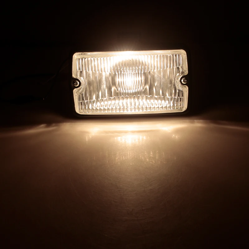 Luz antiniebla delantera para coche, lámpara de conducción DRL, foco para PEUGEOT 205 GTI CTI 106 306 Mi16 H3
