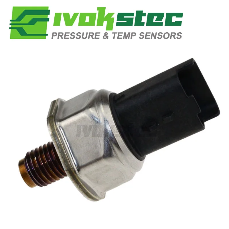 Original Fuel Pressure Sensor 5WS40039 55PP02-03 For Ford Focus C-Max S-MAX Galaxy Mondeo Transit Tourneo 1.8 TDCi