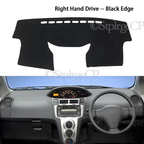 10 best sales toyota vitz dashboard - №4