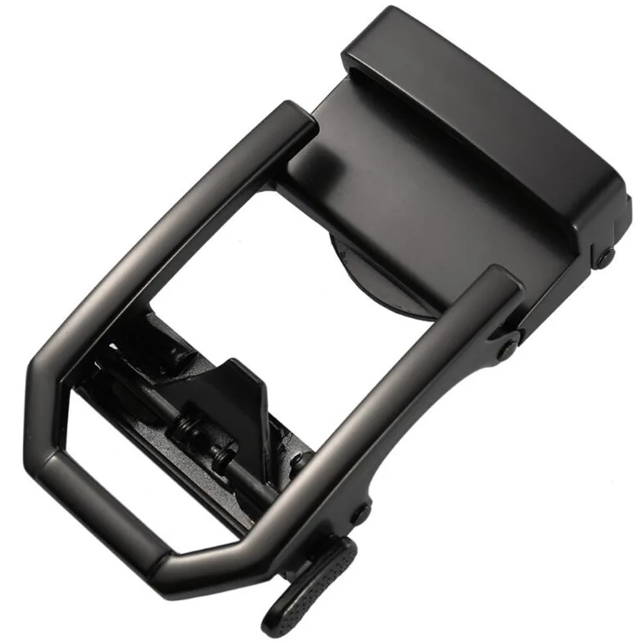 Belt Buckle New Alloy Automatic Buckle Suitable for :3.3-3.6cm Belt Belt Agio