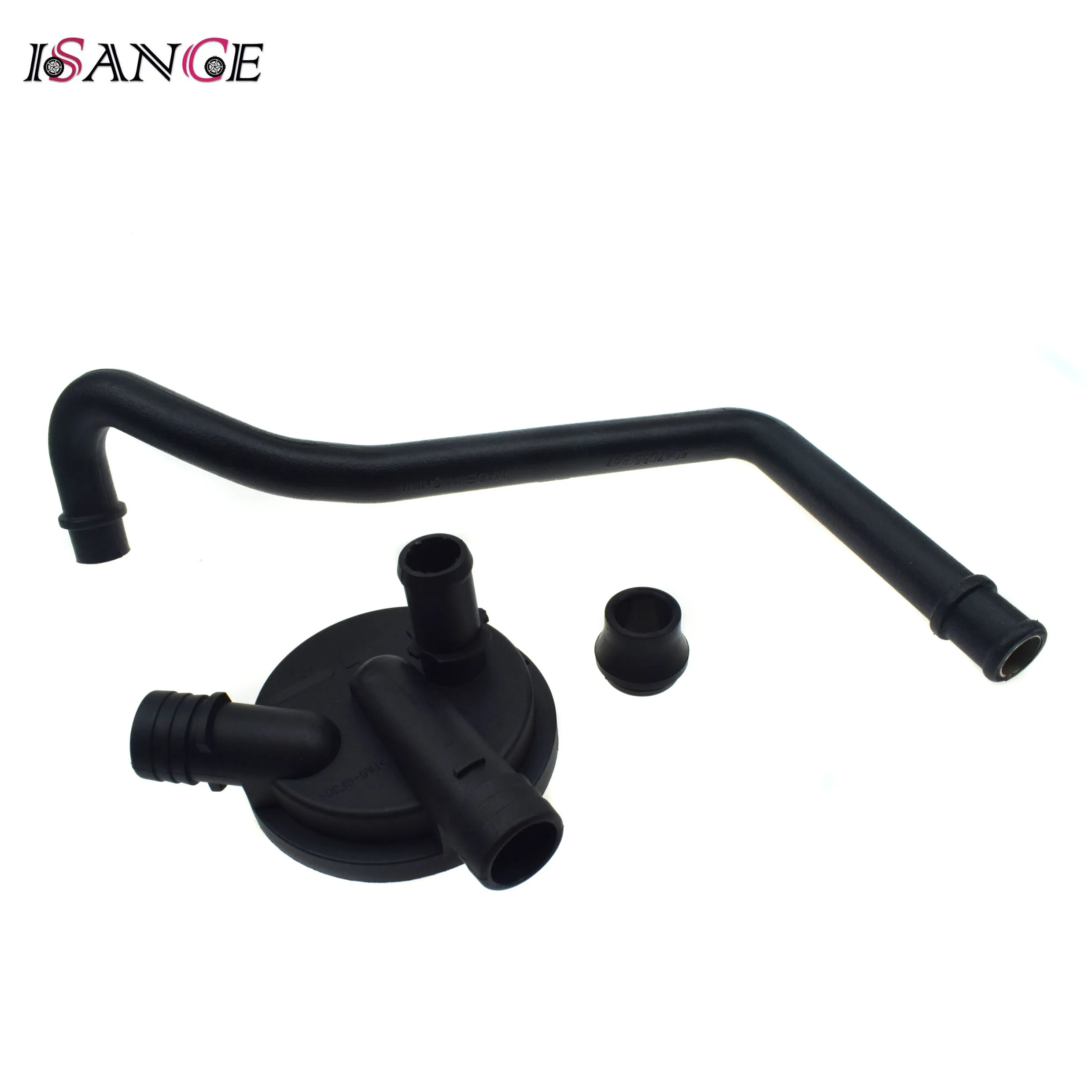 Reemplazo del Válvula de Respiración del Cárter 037129101P y Manguera 037103213B para VW Passat, Jetta, Golf y Cabrio 2.0L: Evaluación Técnica y Guía de Instalación