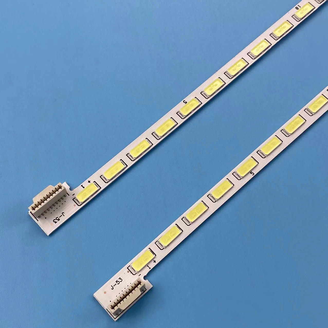 2pcs LED Backlight strip For LG 55LM4600 55LS4500 55G2-UG 55E600Y 55LW6200 6922L-0003A 0004A LC550EUN(SE)(F1) 6916L-0781A 0782A