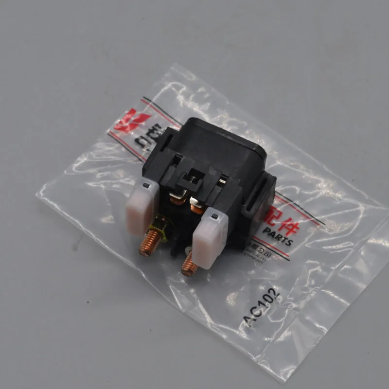 Motorcycle Starter Relay for Benelli BJ500 TRK502 TRK502X / BJ TRK 500 502 502X