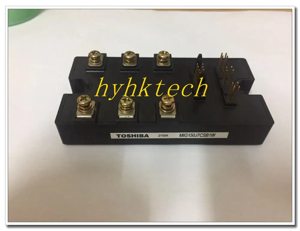 MIG150J7CSB1W IPM IGBT وحدة ، 100% اختبار قبل الشحن